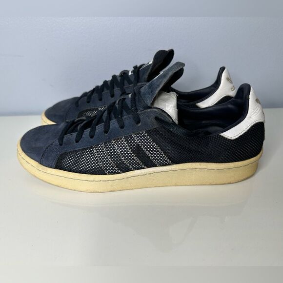 Adidas X KAZUKI KURAISHI Mens Campus 80s “84-Lab” shoes size 10.5 - Picture 3 of 8